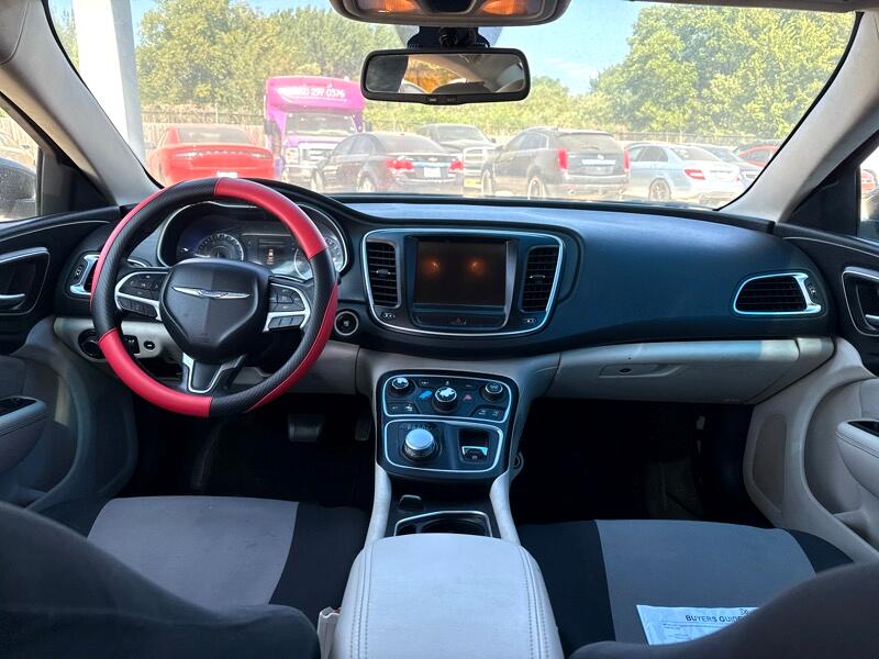 Chrysler 200 Limited 2016 Chrysler 200 Limited 2016