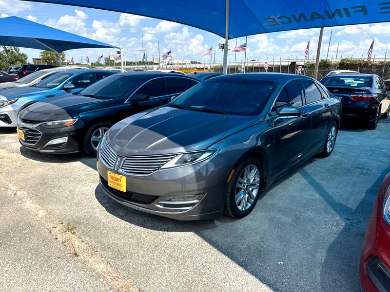 Lincoln MKZ FWD 2015 Lincoln MKZ FWD 2015