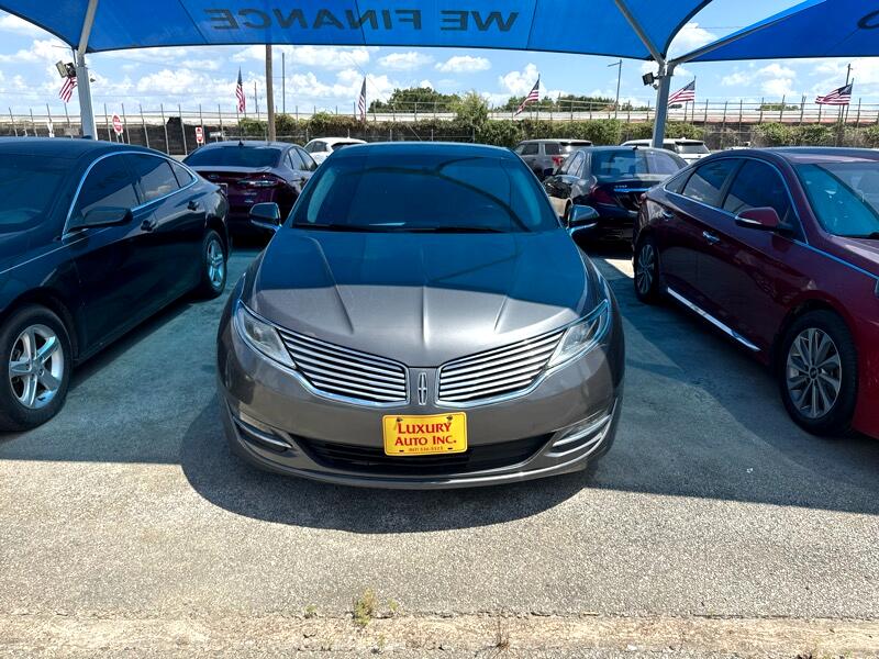 Lincoln MKZ FWD 2015 Lincoln MKZ FWD 2015