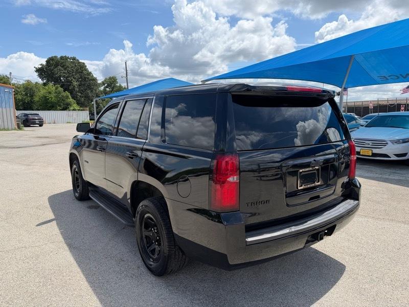 Chevrolet Tahoe 1500 2dr 4WD 2018