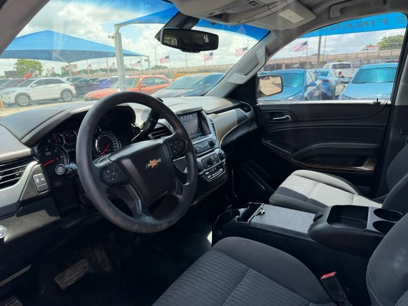 Chevrolet Tahoe 1500 2dr 4WD 2018