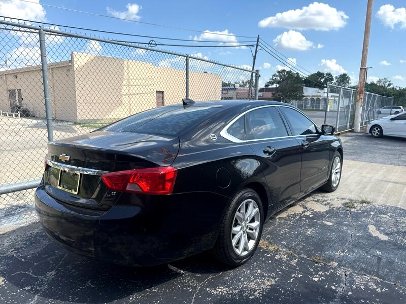 Chevrolet Impala LT 2016 Chevrolet Impala LT 2016