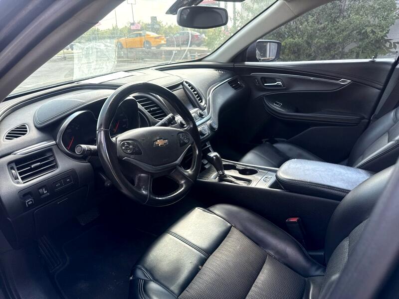 Chevrolet Impala LT 2016 Chevrolet Impala LT 2016