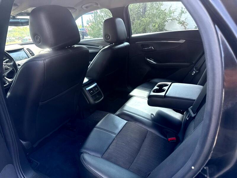 Chevrolet Impala LT 2016 Chevrolet Impala LT 2016