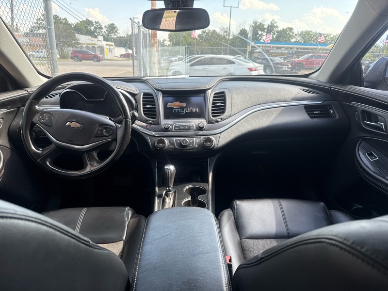 Chevrolet Impala LT 2016 Chevrolet Impala LT 2016