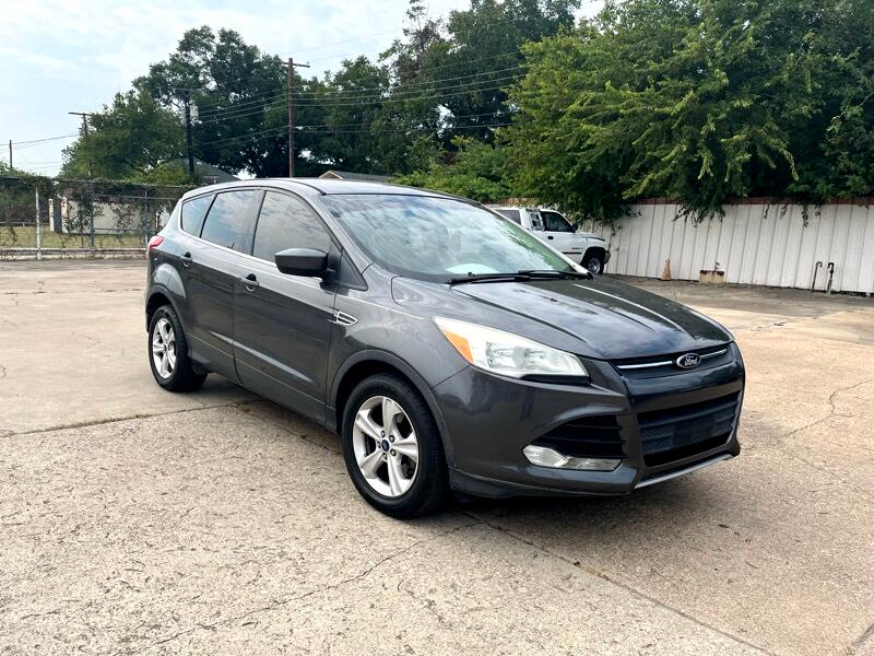 Ford Escape SE 4WD 2015 Ford Escape SE 4WD 2015