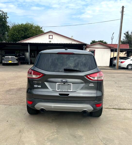 Ford Escape SE 4WD 2015 Ford Escape SE 4WD 2015
