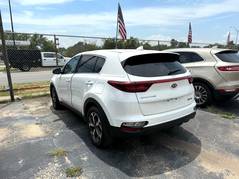 Kia Sportage LX FWD 2022 Kia Sportage LX FWD 2022