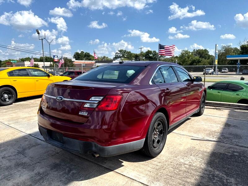 Ford Taurus Police AWD 2014 Ford Taurus Police AWD 2014