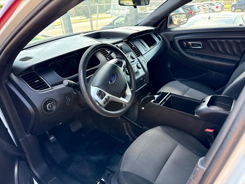 Ford Taurus Police AWD 2014 Ford Taurus Police AWD 2014