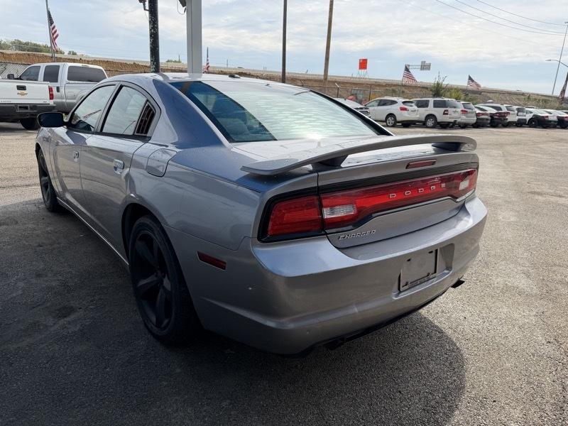 Dodge Charger SXT 2014