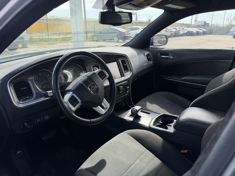 Dodge Charger SXT 2014