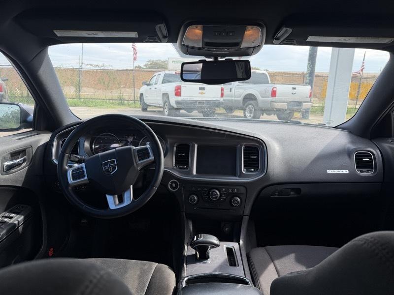 Dodge Charger SXT 2014