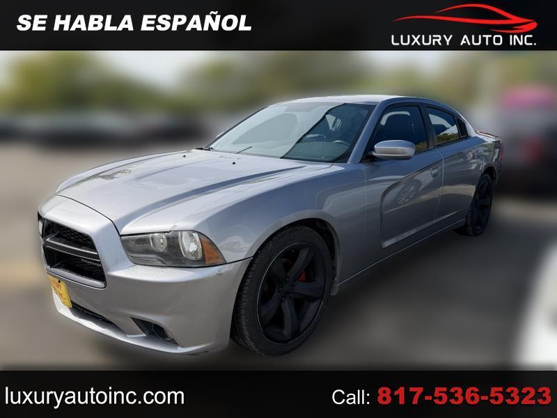 Dodge Charger SXT 2014