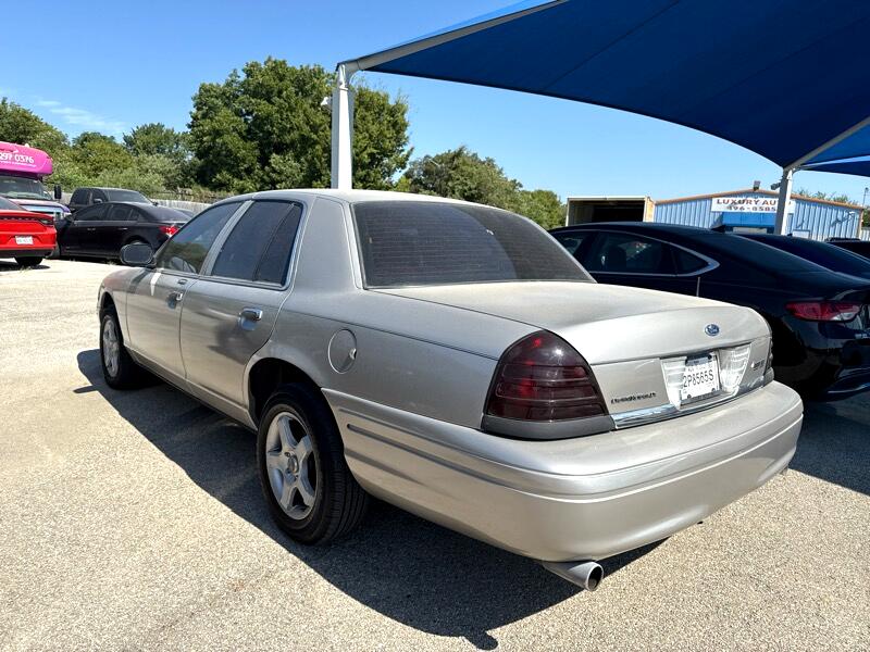 Ford Crown Victoria LX 2005 Ford Crown Victoria LX 2005
