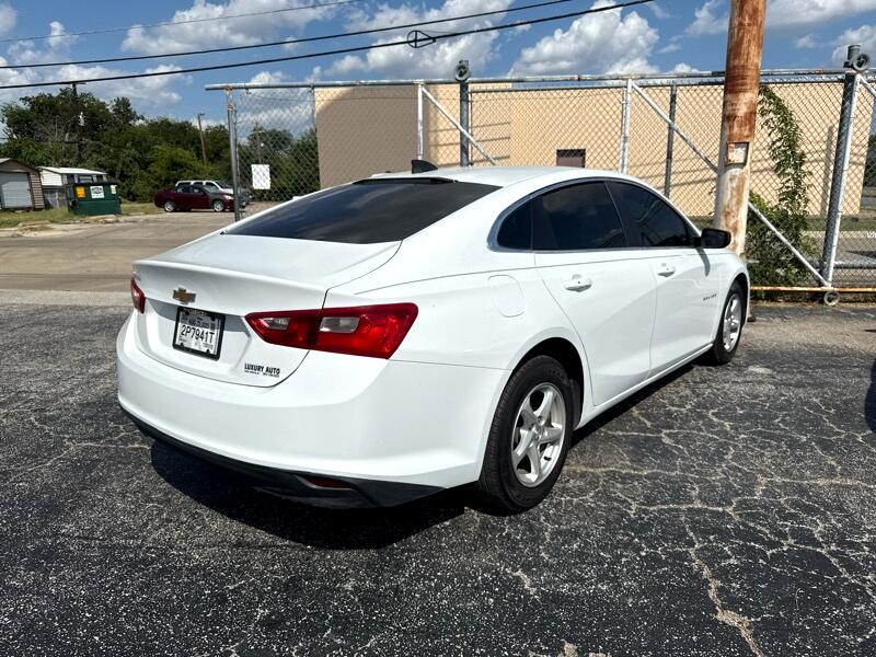 Chevrolet Malibu LS 2018 Chevrolet Malibu LS 2018