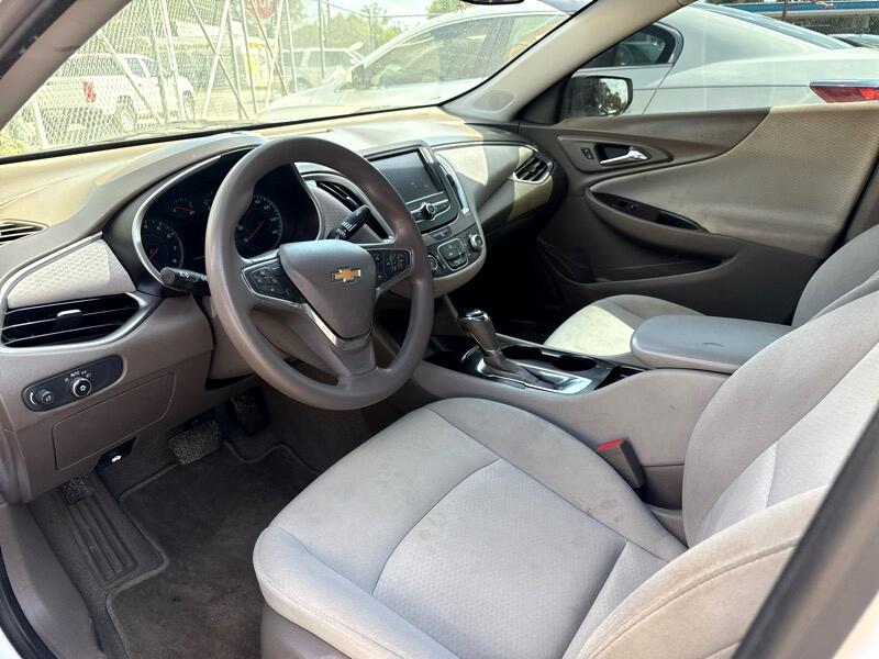 Chevrolet Malibu LS 2018 Chevrolet Malibu LS 2018
