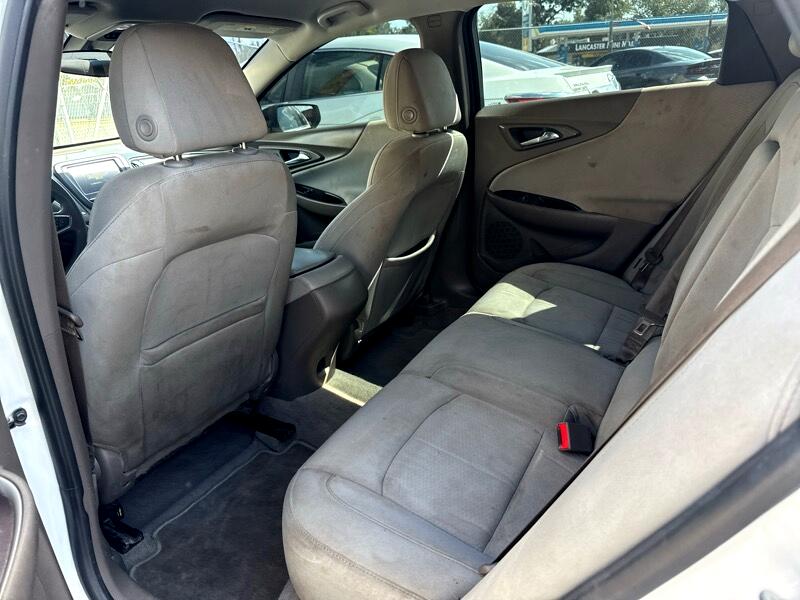 Chevrolet Malibu LS 2018 Chevrolet Malibu LS 2018