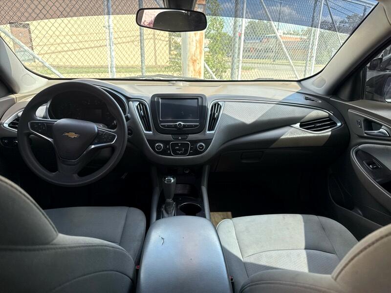 Chevrolet Malibu LS 2018 Chevrolet Malibu LS 2018