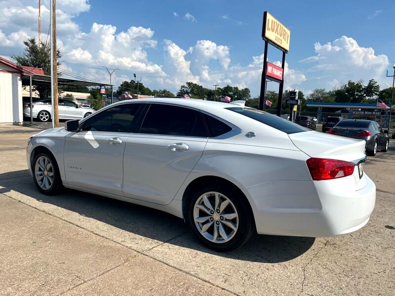 Chevrolet Impala LT 2016 Chevrolet Impala LT 2016