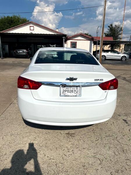 Chevrolet Impala LT 2016 Chevrolet Impala LT 2016