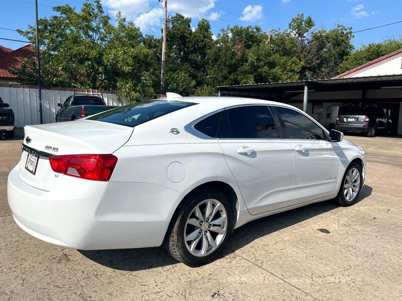 Chevrolet Impala LT 2016 Chevrolet Impala LT 2016