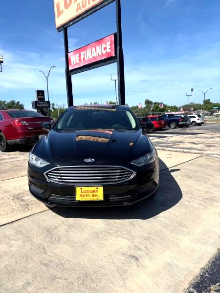 Ford Fusion SE 2017 Ford Fusion SE 2017