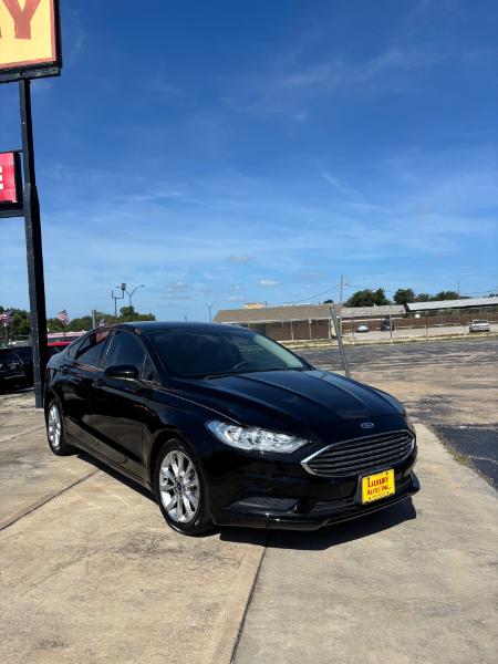 Ford Fusion SE 2017 Ford Fusion SE 2017