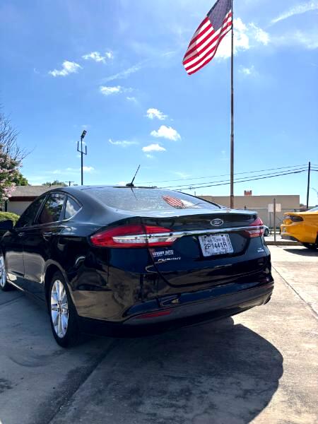 Ford Fusion SE 2017 Ford Fusion SE 2017