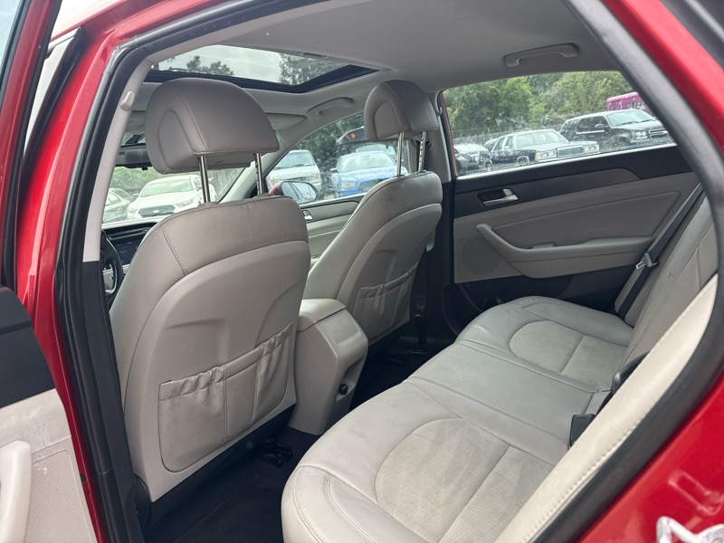 Hyundai Sonata Sport 2017 Hyundai Sonata Sport 2017