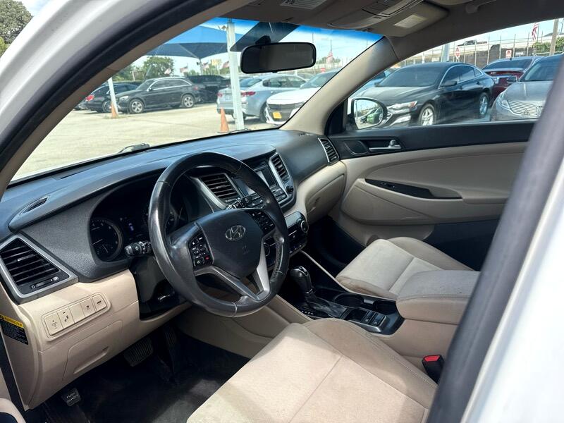 Hyundai Tucson Eco 2017 Hyundai Tucson Eco 2017