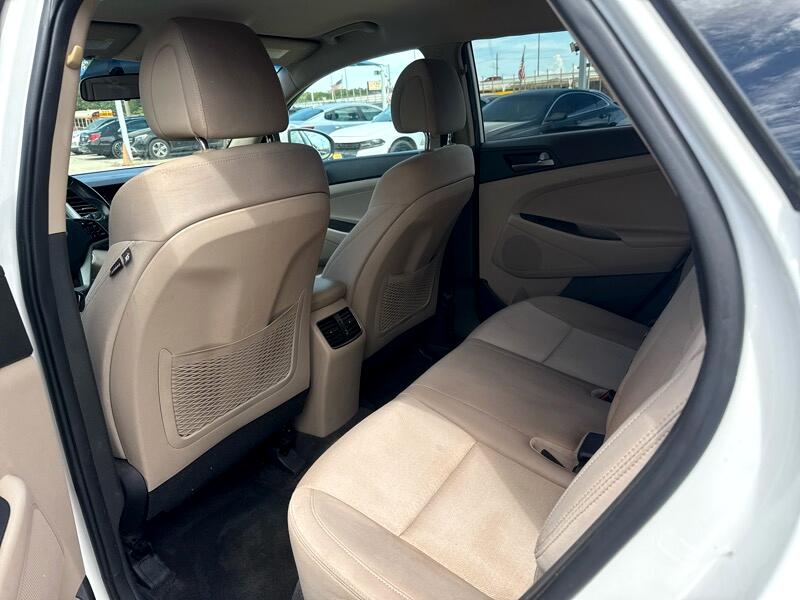 Hyundai Tucson Eco 2017 Hyundai Tucson Eco 2017