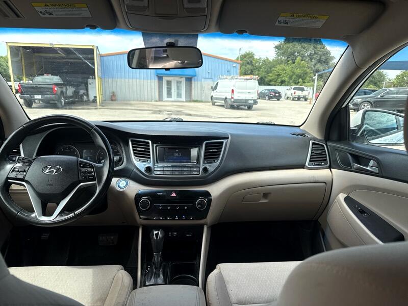 Hyundai Tucson Eco 2017 Hyundai Tucson Eco 2017