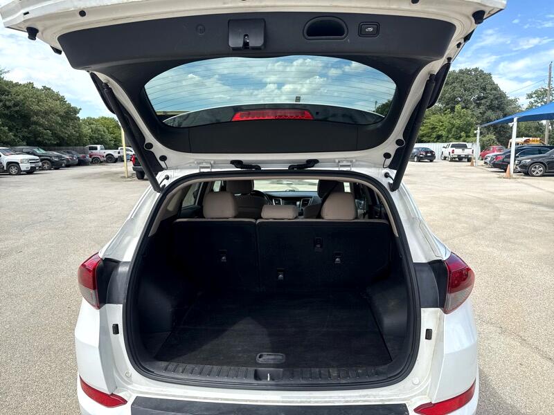 Hyundai Tucson Eco 2017 Hyundai Tucson Eco 2017