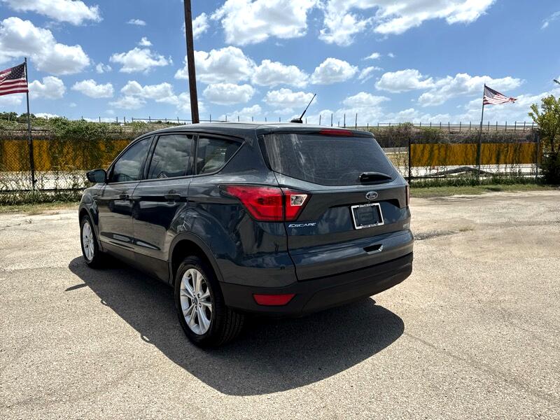 Ford Escape S FWD 2019 Ford Escape S FWD 2019