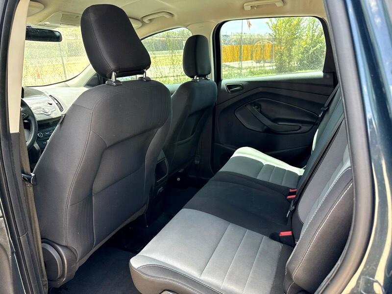 Ford Escape S FWD 2019 Ford Escape S FWD 2019