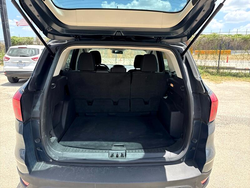 Ford Escape S FWD 2019 Ford Escape S FWD 2019