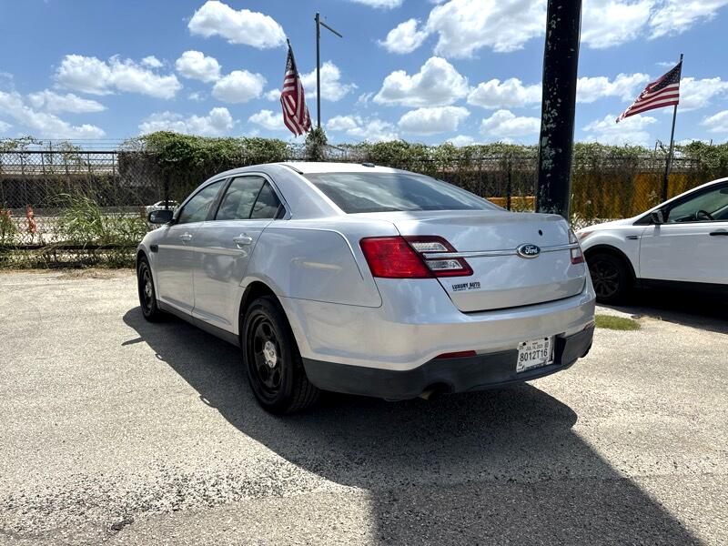 Ford Taurus Police AWD 2015 Ford Taurus Police AWD 2015
