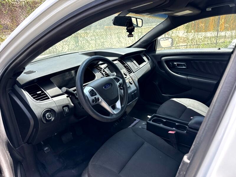 Ford Taurus Police AWD 2015 Ford Taurus Police AWD 2015