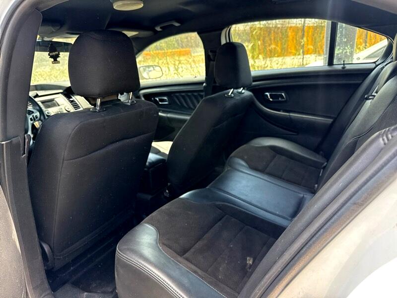 Ford Taurus Police AWD 2015 Ford Taurus Police AWD 2015