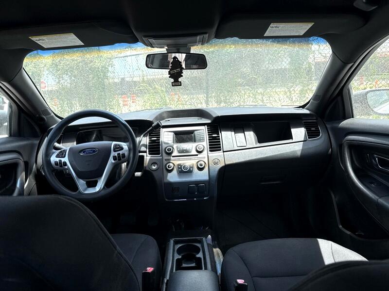 Ford Taurus Police AWD 2015 Ford Taurus Police AWD 2015