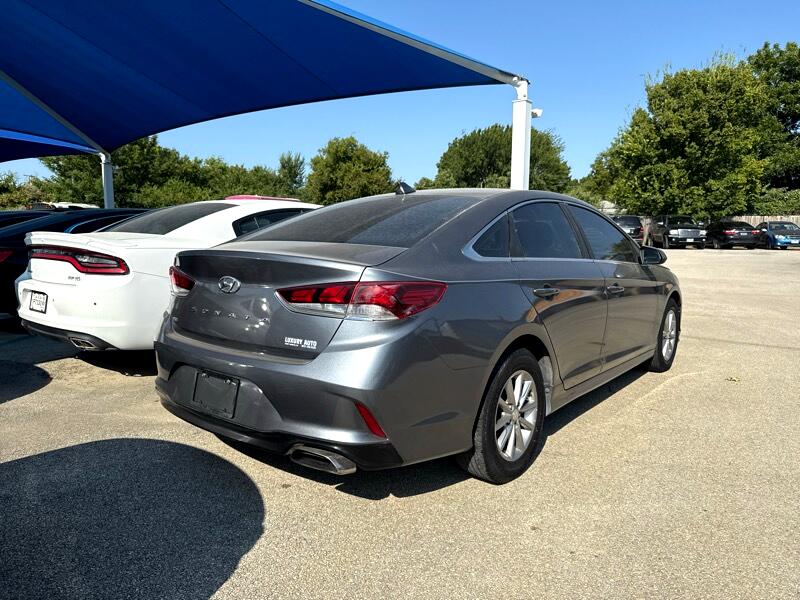 Hyundai Sonata SE 2018 Hyundai Sonata SE 2018