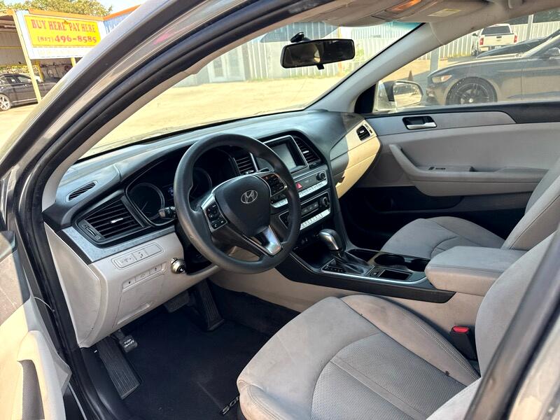 Hyundai Sonata SE 2018 Hyundai Sonata SE 2018