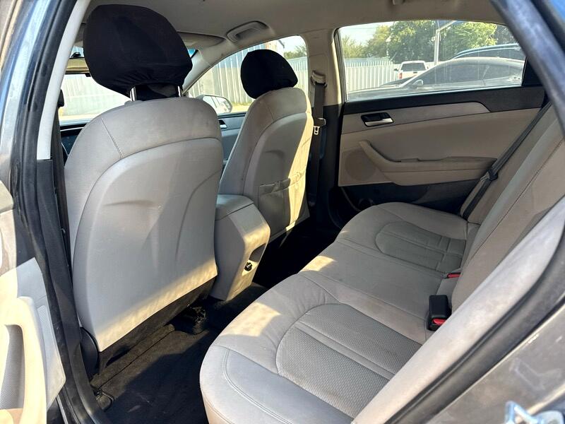 Hyundai Sonata SE 2018 Hyundai Sonata SE 2018