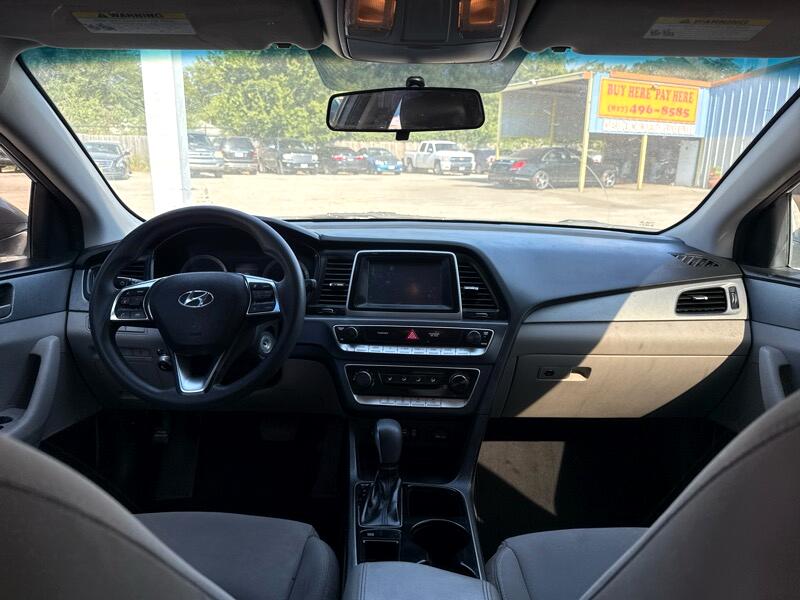 Hyundai Sonata SE 2018 Hyundai Sonata SE 2018