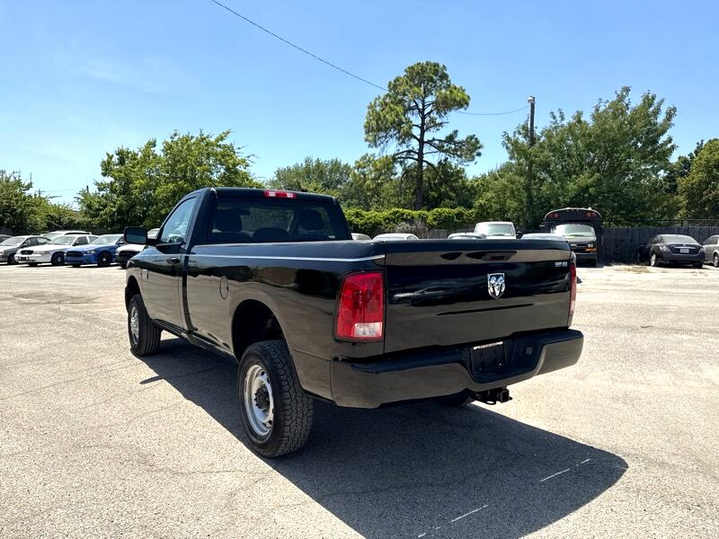 RAM 2500 ST 4WD 2012 RAM 2500 ST 4WD 2012