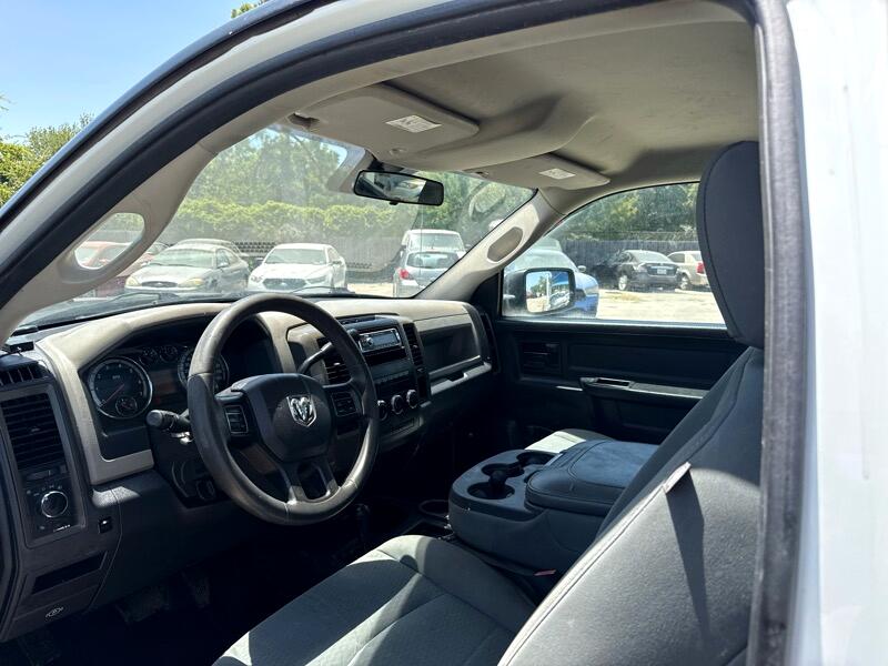 RAM 2500 ST 4WD 2012 RAM 2500 ST 4WD 2012