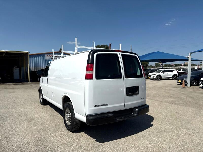 Chevrolet Express 2500 Cargo 2010 Chevrolet Express 2500 Cargo 2010