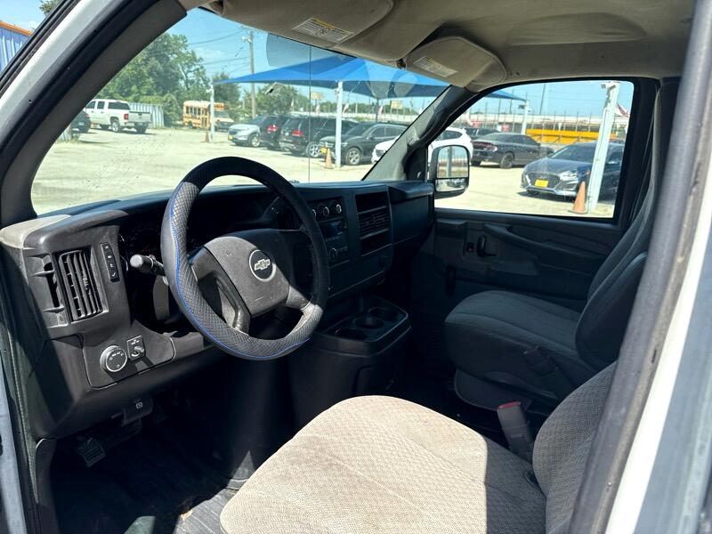 Chevrolet Express 2500 Cargo 2010 Chevrolet Express 2500 Cargo 2010