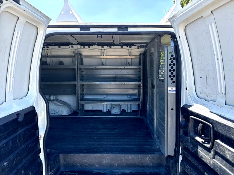 Chevrolet Express 2500 Cargo 2010 Chevrolet Express 2500 Cargo 2010